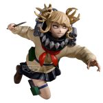 BANPRESTO MY HERO ACADEMIA EVIL VILLAINS PLUS - HIMIKO TOGA II