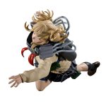 BANPRESTO MY HERO ACADEMIA EVIL VILLAINS PLUS - HIMIKO TOGA II - Image 3