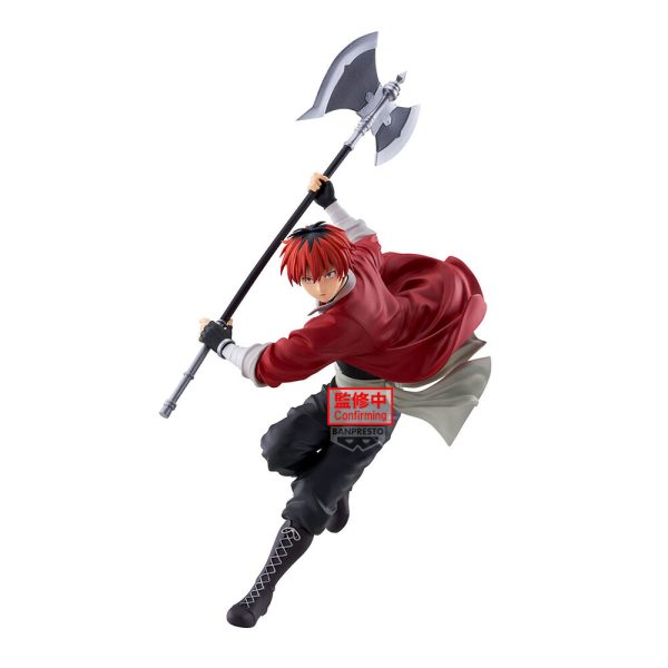 BANPRESTO FRIEREN BEYOND JOURNEY MAXIMATIC STARK - Image 2