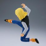 BANPRESTO DRAGON BALL Z ANDROID 18 VS MR. SATAN (VS MIGHTY MASK) - Image 2