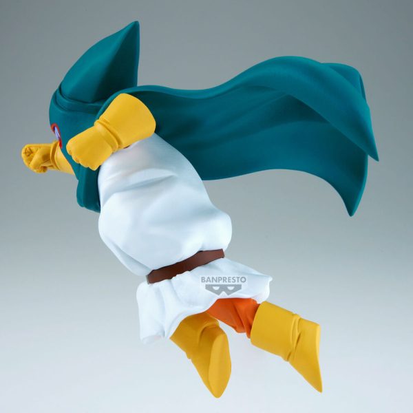 BANPRESTO DRAGON BALL Z MIGHTY MASK (VS ANDROID 18 VS MR. SATAN) - Image 5