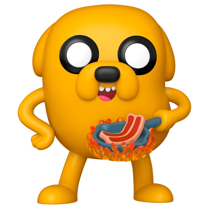 img_435266_722dd480c641f13e76a03f0d63b3495b_1 JAKE 2152 ADVENTURE TIME POP - Image 1