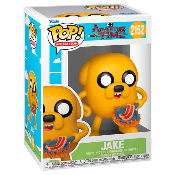 JAKE 2152 ADVENTURE TIME POP - Image 2
