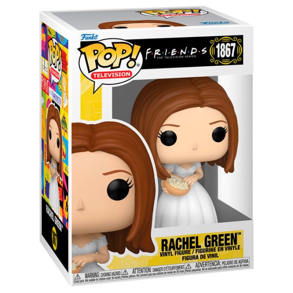 RACHEL GREEN 1867 FRIENDS POP - Image 2