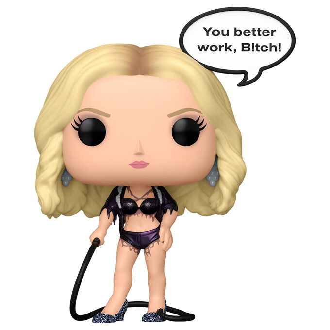 img_439948_5b3b6c3cca7e78e31c089ef4e6f79764_1 BRITNEY SPEARS POP 495 - Image 1