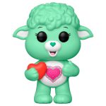 CARE BEARS COUSINS GENTLE HEART LAMB POP 2176