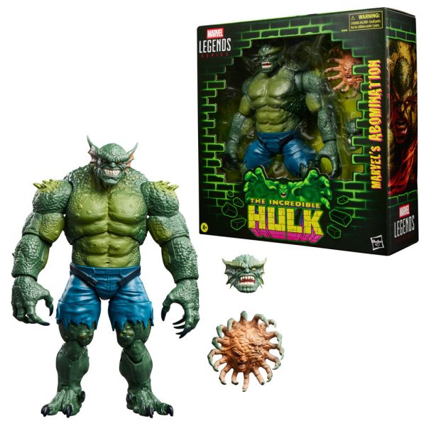 ABOMINATION MARVEL LEGENDS - Image 7