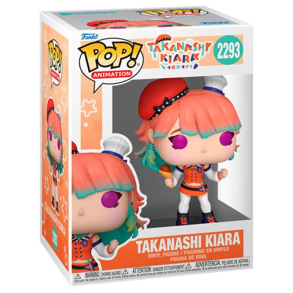 TAKANASHI KIARA POP 2293 - Image 2