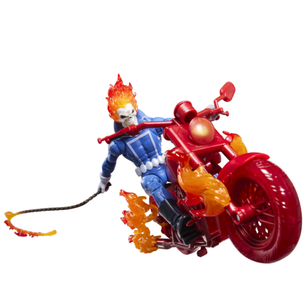 GHOST RIDER MARVEL LEGENDS - Image 10