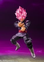 SH FIGUARTS GOKU BLACK -SS ROSE - Image 5