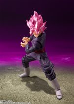 SH FIGUARTS GOKU BLACK -SS ROSE - Image 3