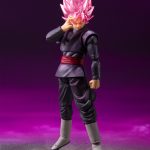 SH FIGUARTS GOKU BLACK -SS ROSE