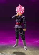 SH FIGUARTS GOKU BLACK -SS ROSE