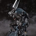 FIGUARTS ZERO TOUCHE METALLIQUE GUTS (BERSERKER ARMOR)