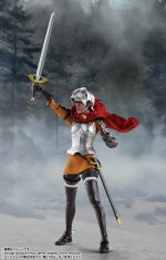 SH FIGUARTS CASCA (THE BAND OF THE HAWK) - Image 7