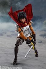 SH FIGUARTS CASCA (THE BAND OF THE HAWK) - Image 3