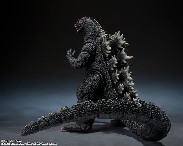 SH MONSTERARTS GODZILLA-1989 GODZILLA VS BIOLLANTE - M.G.P. - Image 3