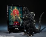 SH MONSTERARTS GODZILLA-1989 GODZILLA VS BIOLLANTE - M.G.P.