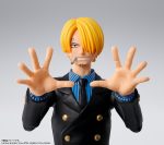SH FIGUARTS SANJI - ROMANCE DAWN - Image 4
