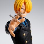 SH FIGUARTS SANJI - ROMANCE DAWN