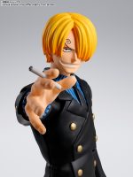 SH FIGUARTS SANJI - ROMANCE DAWN