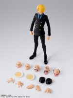 SH FIGUARTS SANJI - ROMANCE DAWN - Image 3