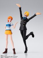 SH FIGUARTS SANJI - ROMANCE DAWN - Image 2
