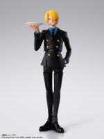 SH FIGUARTS SANJI - ROMANCE DAWN - Image 7