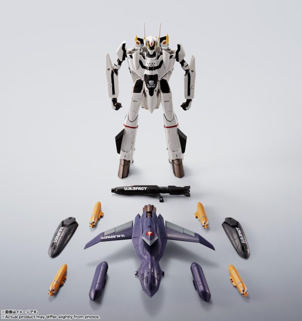 HI-METAL R VF-0S PHOENIX ROY FOCKER & QF-2200D-B GHOST - Image 5