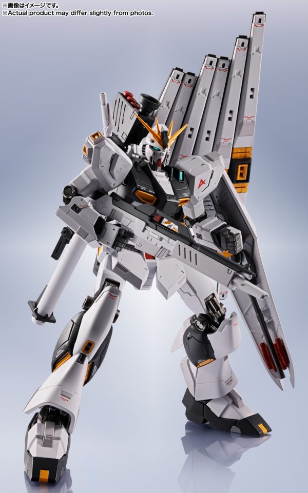 METAL ROBOT SPIRITS SIDE MS V GUNDAM - Image 4