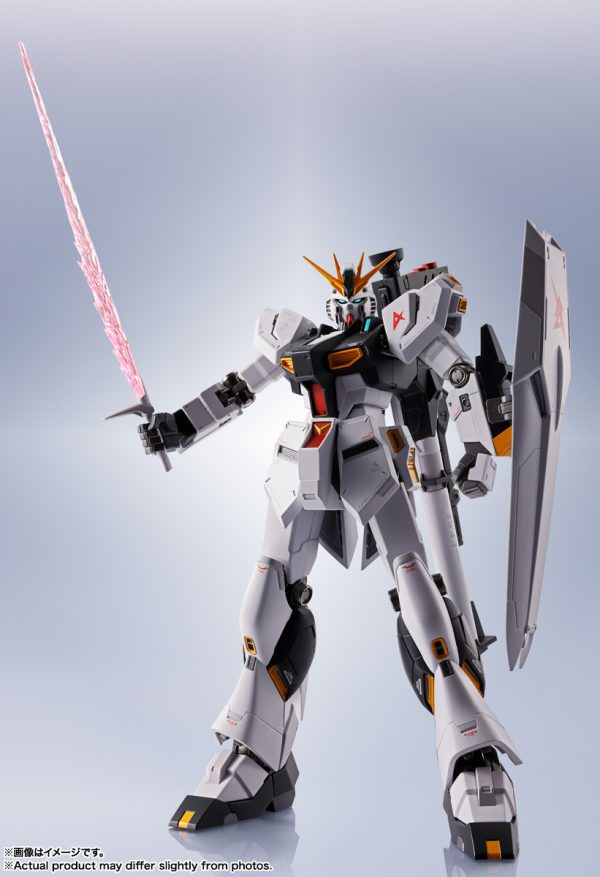 METAL ROBOT SPIRITS SIDE MS V GUNDAM - Image 2