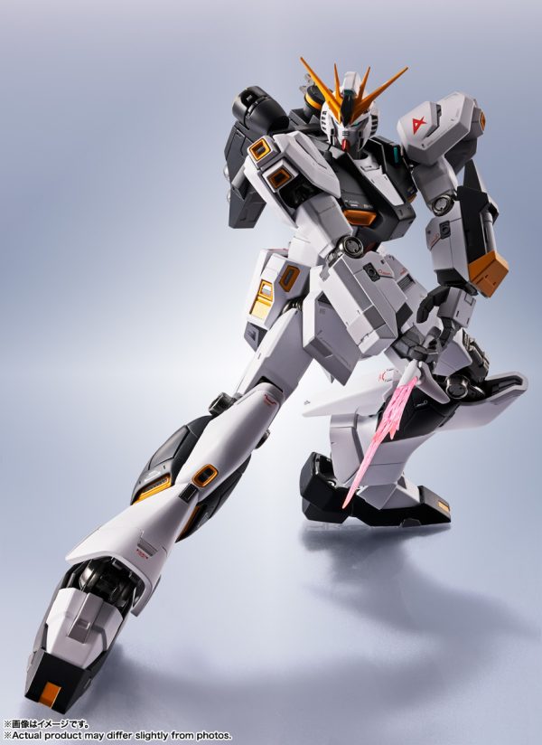 METAL ROBOT SPIRITS SIDE MS V GUNDAM - Image 8