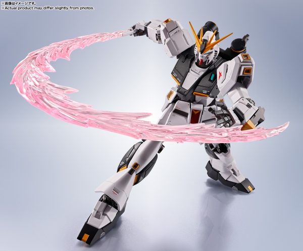 METAL ROBOT SPIRITS SIDE MS V GUNDAM - Image 3