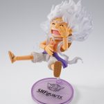 SH FIGUARTS WCF X SHF MONKEY D LUFFY GEAR 5