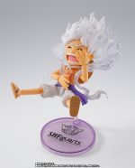 SH FIGUARTS WCF X SHF MONKEY D LUFFY GEAR 5