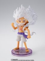 SH FIGUARTS WCF X SHF MONKEY D LUFFY GEAR 5 - Image 5