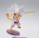 SH FIGUARTS WCF X SHF MONKEY D LUFFY GEAR 5 - Image 2