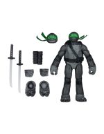 TEENAGE MUTANT NINJA TURTLES BLACK WHITE & GREEN LEONARDO MCFARLANE - Image 2