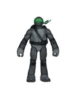 TEENAGE MUTANT NINJA TURTLES BLACK WHITE & GREEN LEONARDO MCFARLANE - Image 3