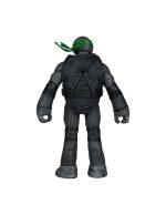 TEENAGE MUTANT NINJA TURTLES BLACK WHITE & GREEN LEONARDO MCFARLANE - Image 4