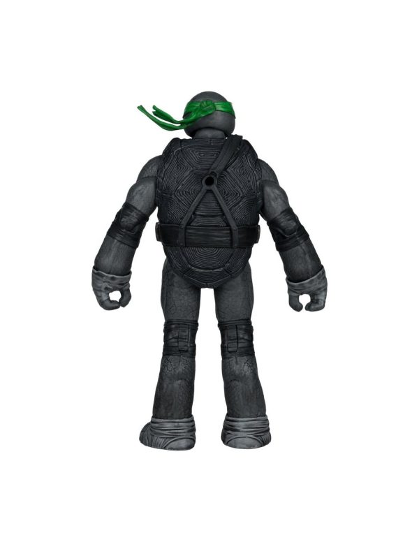 TEENAGE MUTANT NINJA TURTLES BLACK WHITE & GREEN LEONARDO MCFARLANE - Image 4