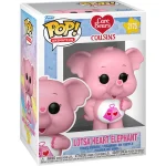 CARE BEARS COUSINS LOTSA HEART ELEPHANT POP 2175 - Image 2
