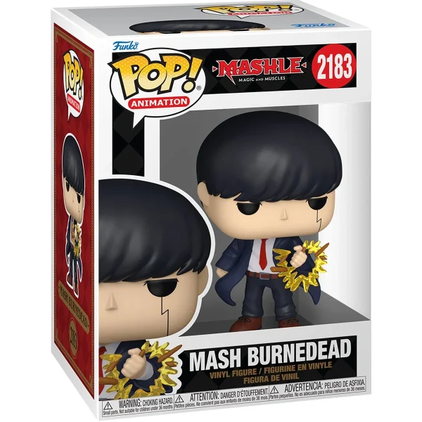 MASHLE MASH BURNEDEAD POP 2183 - Image 2
