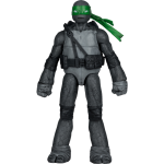TEENAGE MUTANT NINJA TURTLES BLACK WHITE & GREEN DONATELLO MCFARLANE - Image 3