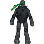 TEENAGE MUTANT NINJA TURTLES BLACK WHITE & GREEN DONATELLO MCFARLANE - Image 4
