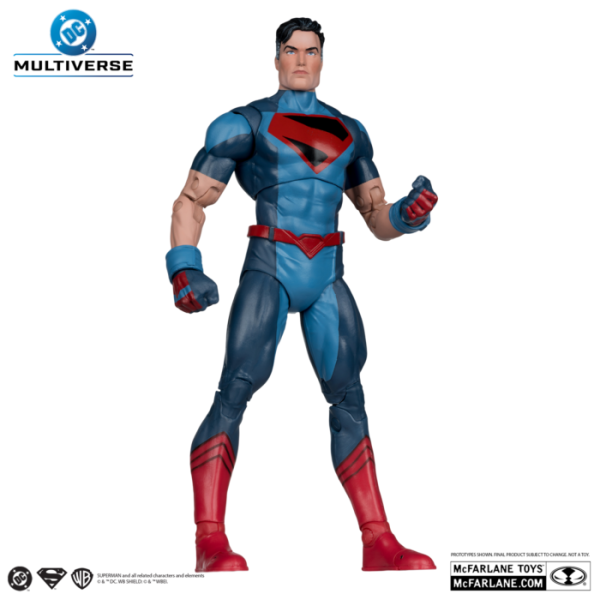 SUPERMAN DC MACFARLANE - Image 2
