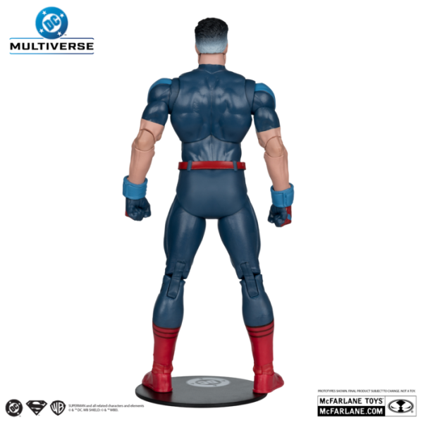 SUPERMAN DC MACFARLANE - Image 3