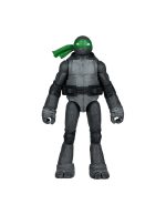 TEENAGE MUTANT NINJA TURTLES BLACK WHITE & GREEN MICHELANGELO MCFARLANE - Image 4