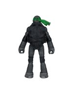 TEENAGE MUTANT NINJA TURTLES BLACK WHITE & GREEN MICHELANGELO MCFARLANE - Image 5