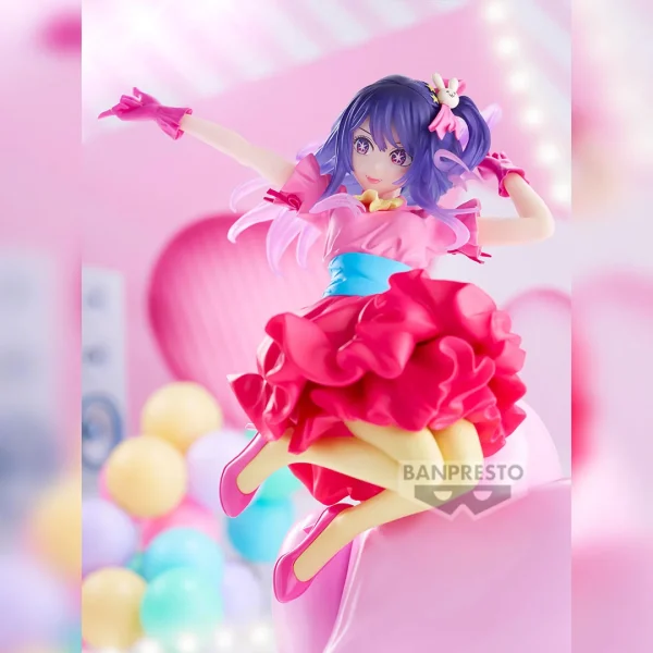 BANPRESTO OSHI NO KO ESPRESTO POPPIN HEART-AI - Image 2